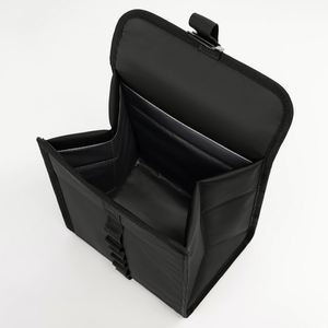 Sac à lunch imperméable personnalisé de haute qualité pour enfants avec poignée souple et doublure en PEVA facile à nettoyer - Product Image 4