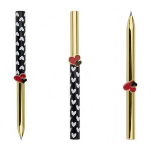 Bolígrafo de Metal con Diseño Personalizado, Impresión a Color, Bolígrafo con Transferencia Térmica, Bolígrafo de Metal con Punta de Bola para Regalo de Mujer - Product Image 2