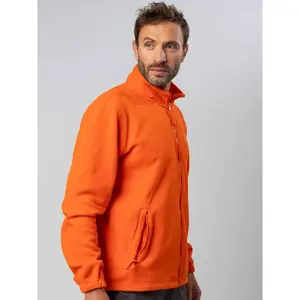 Veste polaire avec fermeture éclair, merchandising personnalisé - Product Image 3