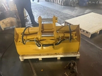 Cucharón basculante RB de 90 grados con rotación completa, OEM Q355, venta al por mayor, CE ISO, para nivelación de zanjas y paisajismo, de alta resistencia