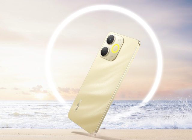 Realme Note 70 Smartphone 6300mAh Battery 15W Charge 6.74" 90Hz Display 13MP Camera UNISOC T7250 Chipset IP54