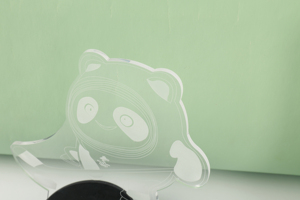 Tùy Chỉnh Hình Ảnh Sáng Tạo 3D Illusion Anime Acrylic Bảng Bàn Cơ Sở Giáng Sinh Đèn Trẻ Em Phòng Trang Trí Nội Thất <span class=keywords><strong>LED</strong></span> Ánh Sáng Ban Đêm - Product Image 4