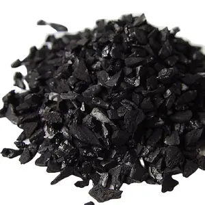 Air purification pellet activated carbon