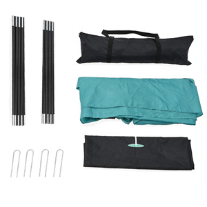 Lưới Đánh Golf 3M Di Động Và Siêu Ổn Định Đàn Ông Trẻ Em Trong Nhà Trò Chơi Thể Thao Ngoài Trời Dễ Dàng Lắp Ráp Lưới Luyện Tập Golf - Product Image 3