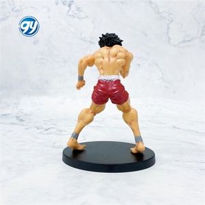 Figuras De 15-22Cm 4 Estilos Figura Yujiro Jack Hanma Baki Hanayama <span class=keywords><strong>Kaoru</strong></span> Hijo de Ogre Juguetes Manga Estatuilla Figuras De Anime - Product Image 2