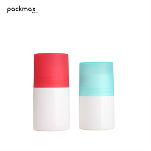 Botella de Desodorante y Perfume Roll-On de PP de 50/60 ml – Aplicador Recargable de Aceites Esenciales - Product Image 1