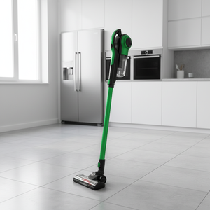 Aspiradora Eléctrica Ciclónica Moderna y Contemporánea, sin Bolsa, con Batería - Product Image 1