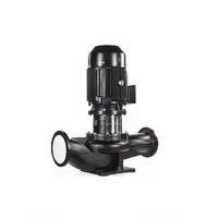 Pompe à pression en fonte fiable avec une capacité de 200-300 L/min et un moteur pour des performances améliorées des tours de refroidissement