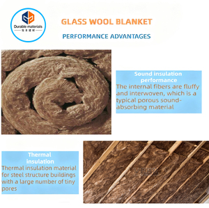 Manta <span class=keywords><strong>de</strong></span> <span class=keywords><strong>Lana</strong></span> <span class=keywords><strong>de</strong></span> <span class=keywords><strong>Roca</strong></span> Dacheng Eco Tech, <span class=keywords><strong>Aislante</strong></span> Térmico, Lámina <span class=keywords><strong>de</strong></span> Aluminio, Lámina <span class=keywords><strong>de</strong></span> Fibra <span class=keywords><strong>de</strong></span> Vidrio Moderna para Construcción, Hebei Modern - Product Image 2