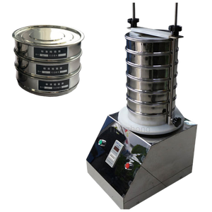 Tamis d'essai d'analyse de laboratoire de haute qualité tamis d'essai de laboratoire en acier inoxydable multi-pont élimination des impuretés tamis vibrant Shaker - Product Image 3