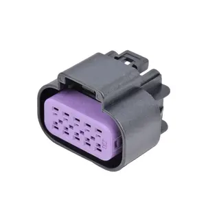 15326842 Koplamp Auto Elektrische Connectoren 10 Pin Behuizing Connector