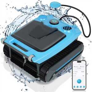 Pool Robot Automatic Cleaner HS-<b>S9</b> Heavy Duty Robotic Pool Cleaner HS-<b>S9</b> - Product Image 3