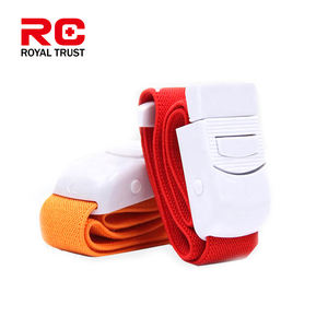 Torniquete elástico de primeiros socorros, tipo torniquete médico - Product Image 4