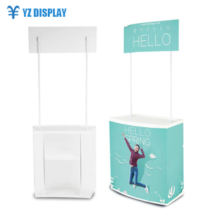 Ngoài Trời Trong Nhà Pp/Pvc Bền Kỹ Thuật Số In Ấn Quảng Cáo Thương Mại Hiển Thị Pop Up Bảng Khuyến Mãi - Product Image 6