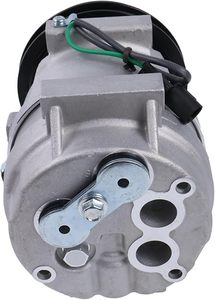 11Q6-90040 11Q690040 11Q6-90041 คอมเพรสเซอร์แอร์รถขุด คอมเพรสเซอร์แอร์สำหรับ R300-9 - Product Image 4