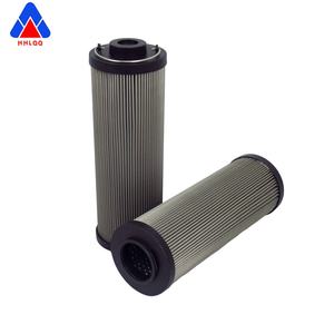 Nouvel élément filtrant en fibre de verre Huahang à haute précision de filtration pour huile hydraulique, 10 microns, résistant à la corrosion ZNGL02010201 - Product Image 1