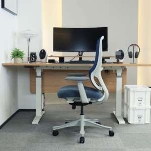Sedia <span class=keywords><strong>da</strong></span> <span class=keywords><strong>Ufficio</strong></span> Gaming Reclinabile S3 dal Design Moderno con Rete Regolabile Ergonomica Poltrona Girevole - Product Image 6