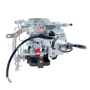 Carburador A14 16010-W5600 H6100 con válvula solenoide para reparación y reemplazo de motor - Product Image 1