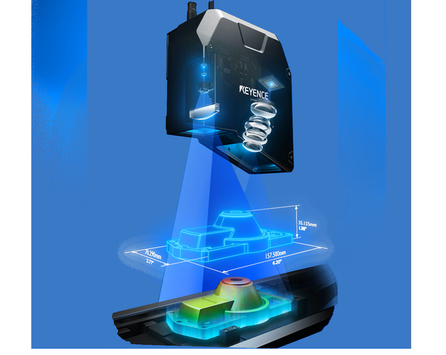 Keyence Laser Profiler: Precision Measurement Solutions