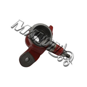 Linde <b>Steering</b> <b>Knuckle</b> 3034530310 Right For Linde Forklift Replacement Part - Product Image 4