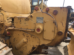 Bulldozer d'occasion d'origine japonaise CAT D7G 2023, haute qualité, moteur 90 CV, capacité de bulldozing de 8,6 m, 25000 kg - Product Image 6