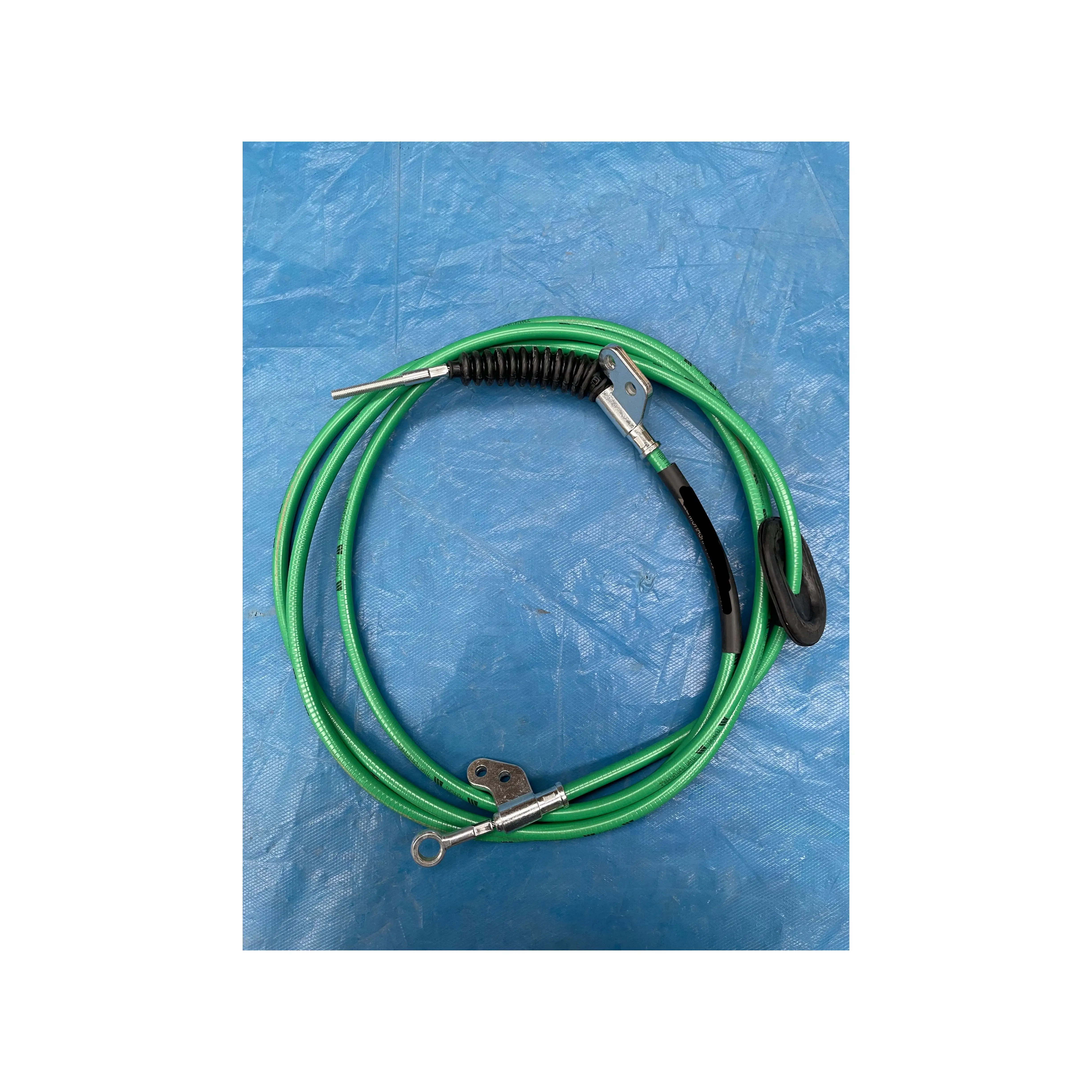 Hot Sale Stainless Steel Cable Line Control Wire Hand Brake Line Clutch Cable With Laser Tube