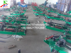 Tondeuse hydraulique pour tracteur à gazon, 15 v, 35hp, coupe-bordure, facile à utiliser, pour un usage pastoral, pour la conduite - Product Image 3