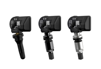 Capteur TPMS programmable universel Foxwell T20, système de surveillance de la pression des pneus, capteurs TPMS programmables 433 MHz 315 MHz