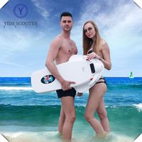 Scooter Submarino Eléctrico 2026 de 3200W 36V 12Ah de Alta Potencia para Buceo y Snorkel