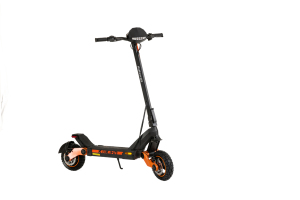 Scooter Eléctrico KUKIRIN G3 de Doble Motor en Rojo Sol, Directo de Fábrica - Product Image 4