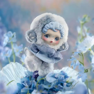 Muñeco de Peluche de la Serie Impresionismo de SKULLPANDA, Juguete Sorpresa, Muñeco de Anime, Regalos de Navidad para Niños - Product Image 3