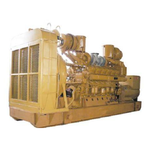 Generador Diésel Jichai <span class=keywords><strong>Art</strong></span> Design 800GF6, 50/60Hz, Silencioso, Arranque Automático, Arranque Remoto, Marco Abierto, ATS, Control Remoto - Product Image 1