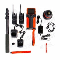Alat Ukur Ketebalan Lantai Terintegrasi ETERNAL ZD410 dengan Perlindungan IP55 Akurasi 1% Garansi 1 Tahun
