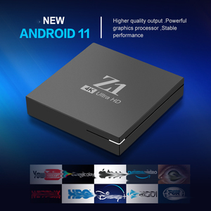 2025 haoyu TV Box Z1 H313 Chipset 2.4/5GWiFi & BT 4.0 2 + 16GB Android 11 4k hiển thị Set Top Box 2 + 16 gam - Product Image 5