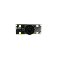 Módulo de Cámara Web USB Mini con Sensor CMOS AR0230, 2MP, 30fps, HD 1080p, Gran Angular de 190 Grados para Sistemas Robóticos