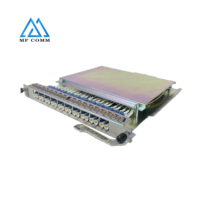 TNF1 EMR801 OptiX OSN Serie 1800, Placa Única de Multiplexación Óptica de 8 Canales Mejorada y Dedicada, DC48V, 1 Año de Garantía