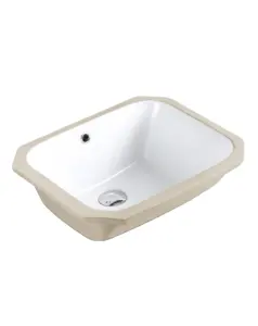 China's best-selling toilet container sink ceramic underfloor sink supplier
