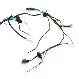 Fabrik-Direkt kundenspezifische Drähte und Kabel-Baugruppen - Product Image 2