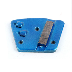 Tùy Chỉnh Kim Cương Tầng Mài Tấm Hình Thang Đôi Thanh Phân Đoạn 10Mm Độ Dày 100Mm Đường Kính Độ Cứng Trung Bình OEM - Product Image 3