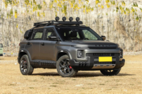 Vente en gros en vrac – Nouvelle voiture Geely Cowboy 1.5T SUV compacte à essence 2025 avec conduite à gauche pour concessionnaires automobiles mondiaux