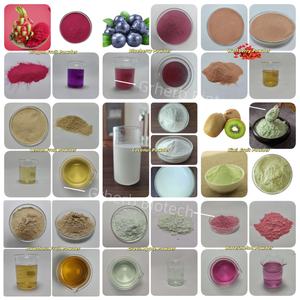 Poudre de jus de baies d'açaï concentrée séchée par pulvérisation, 100 % soluble dans l'eau, de haute qualité, en gros - Product Image 3