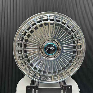 Jantes en alliage d'aluminium forgé Gems Conception de rayons Jantes en alliage d'aluminium personnalisées Roue forgée pour Vossen Rohana Rays <span class=keywords><strong>Bbs</strong></span> - Product Image 3