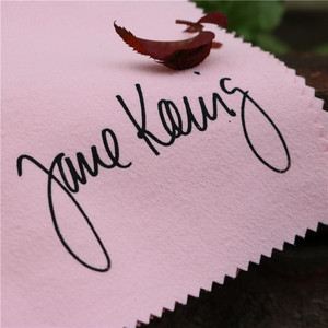 Eco amigable logotipo personalizado de plata joyería de plata pulido paño de limpieza <span class=keywords><strong>azul</strong></span> - Product Image 5