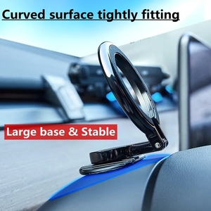 Soporte Universal Magnético para Teléfono de Coche, Imán de Metal <span class=keywords><strong>Macsafe</strong></span> para iPhone 14, 13, 12 Pro Max, Mini Samsung - Product Image 6