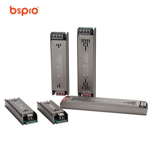 <span class=keywords><strong>Driver</strong></span> de LED 60W-500W Tension constante AC-DC SMPS Double sortie Boîtier en aluminium Bande lumineuse d'alimentation avec garantie de 2 ans - Product Image 2