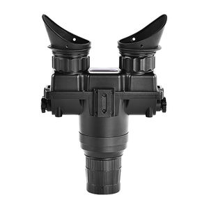 نظارات احترافية عالية الدقة مثبتة على الرأس بالأشعة تحت الحمراء منظار تكبير كبيرة عيار Gen2 + أجهزة تحديد المدى بالليزر للرؤية الليلية المحمولة - Product Image 6