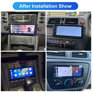 יחיד din 7 אינץ 'מכונית סטריאו תפוח אלחוטי מגע אנדרואיד אוטומטי <span class=keywords><strong>gps</strong></span> מערכת מולטימדיה מערכת מולטימדיה Fm swc רדיו מסך מגע <span class=keywords><strong>USB</strong></span> - Product Image 5