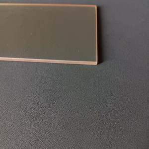 4mm 5mm Verre céramique transparent de qualité supérieure résistant au feu Verre pour <span class=keywords><strong>four</strong></span> à haute transmission de lumière - Product Image 4