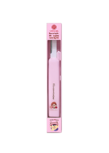 Tagliaciglia retrattile Grenobil rosa per una cura precisa - Product Image 1