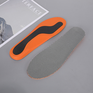 Semelles en plaque de carbone de qualité professionnelle, design confort personnalisé, semelles de course et de cyclisme à module élevé pour l'entraînement de vitesse - Product Image 6